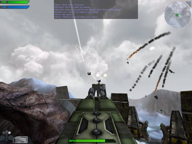 Tribes: Vengeance - фото 5