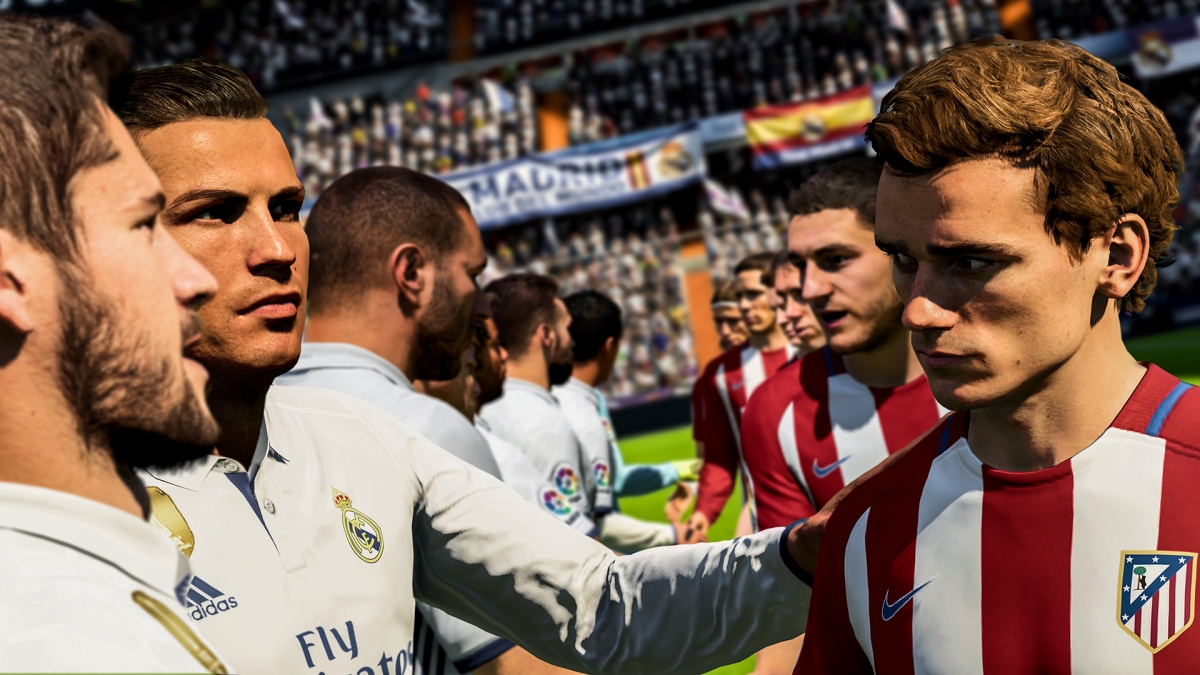 Революция продолжается? Все, что мы узнали о FIFA 18 - фото 2