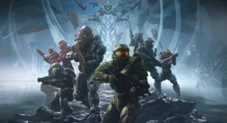 Злая космоопера. Превью Halo 5: Guardians - изображение обложка