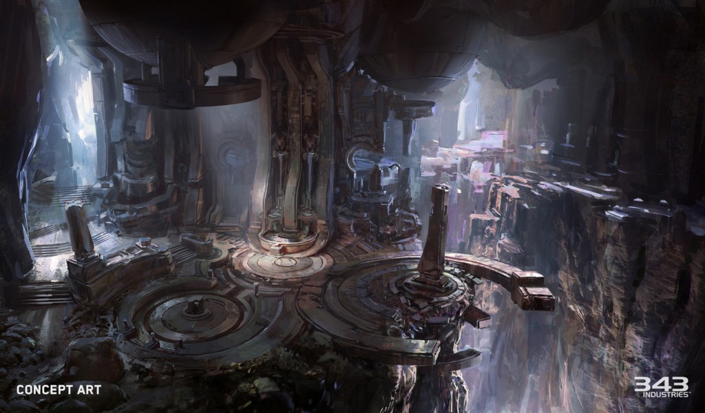 Злая космоопера. Превью Halo 5: Guardians - фото 6