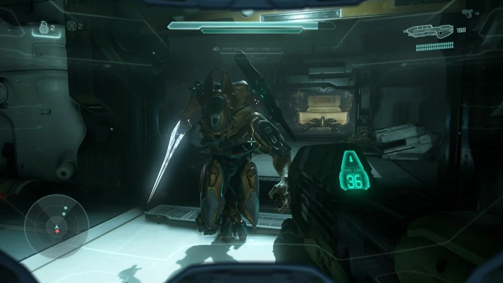 Злая космоопера. Превью Halo 5: Guardians - фото 4