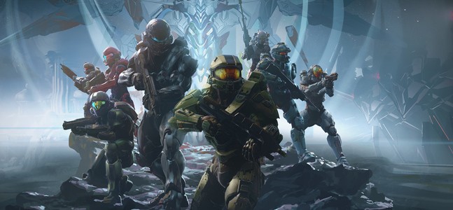 Злая космоопера. Превью Halo 5: Guardians - фото 1