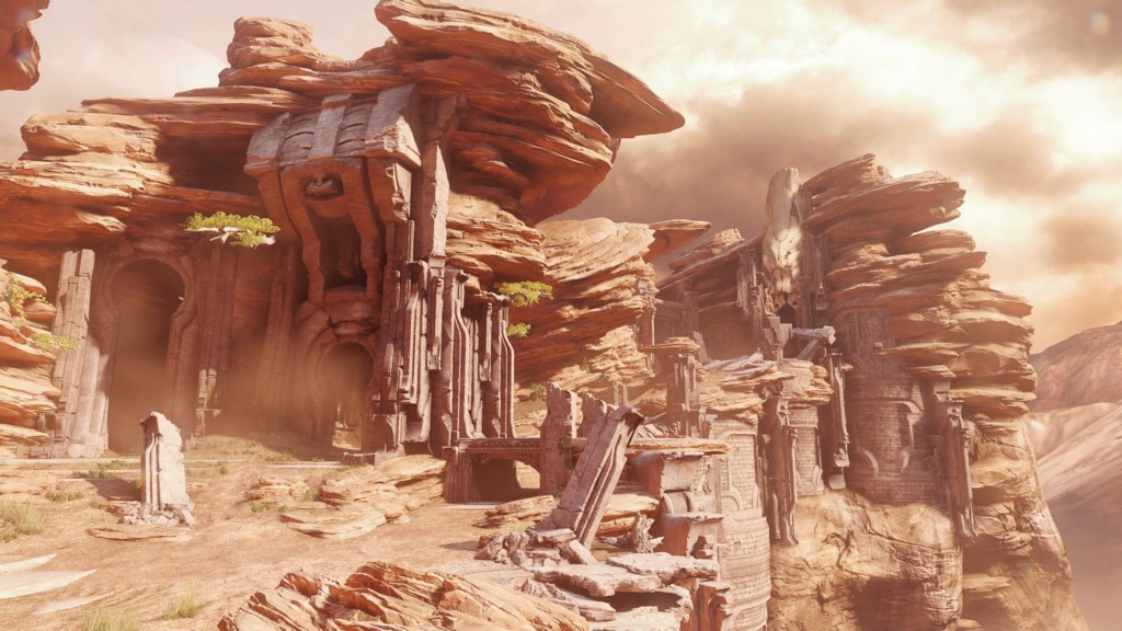 Злая космоопера. Превью Halo 5: Guardians - фото 3