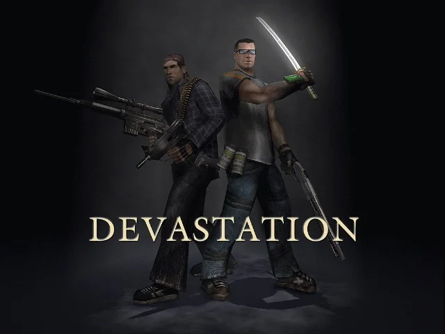 Devastation - фото 1