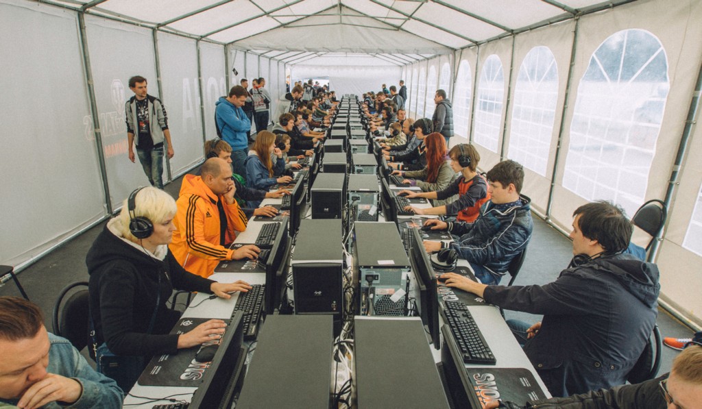 Записки из окопа. День танкиста в Минске - фото 50