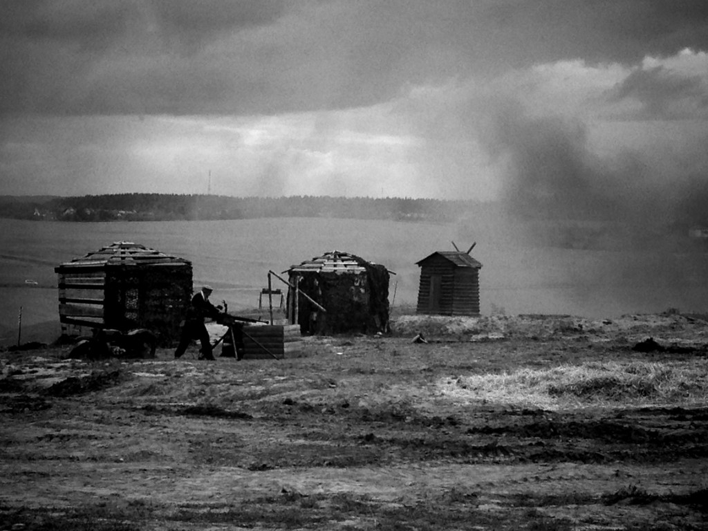 Записки из окопа. День танкиста в Минске - фото 16