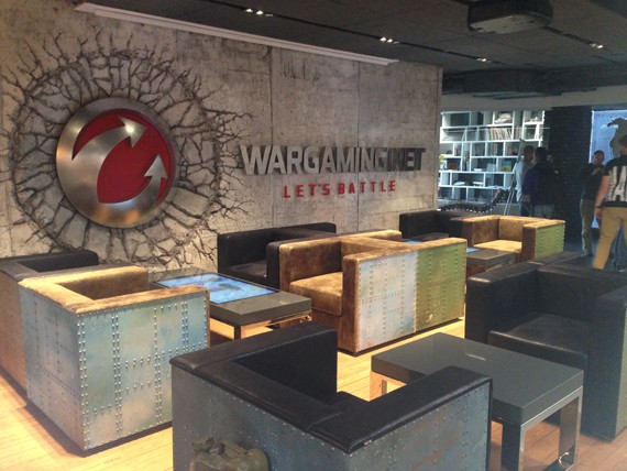 Записки из окопа. День танкиста в Минске - фото 70