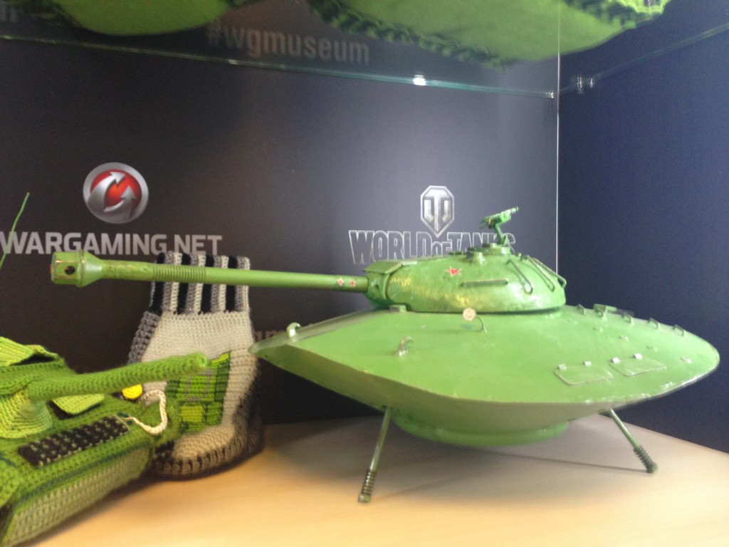 Записки из окопа. День танкиста в Минске - фото 63