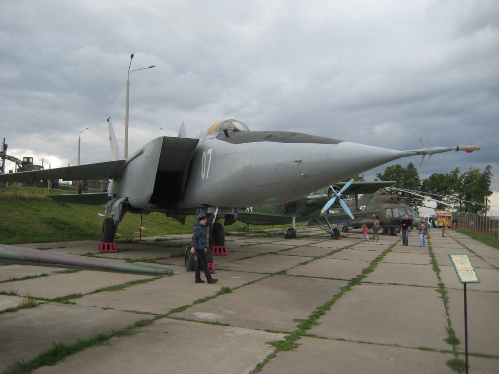 Записки из окопа. День танкиста в Минске - фото 39