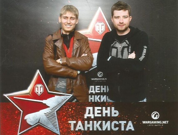 Записки из окопа. День танкиста в Минске - фото 30