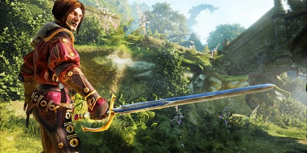 Gamescom-2013: Fable Legends - фото 2