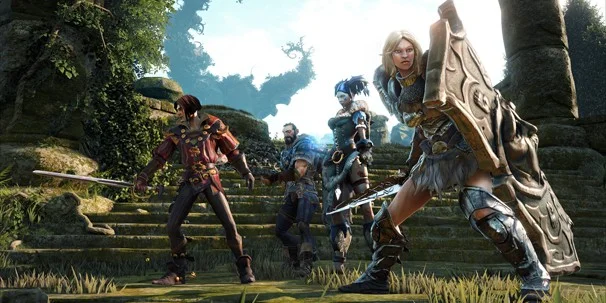 Gamescom-2013: Fable Legends - фото 3