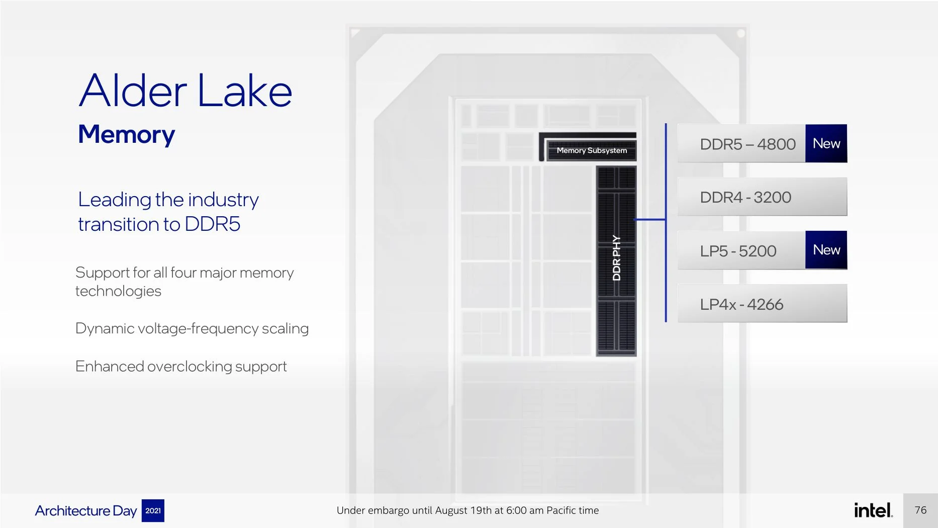 Новые процессоры Intel Alder Lake: что показали на закрытой презентации - фото 6