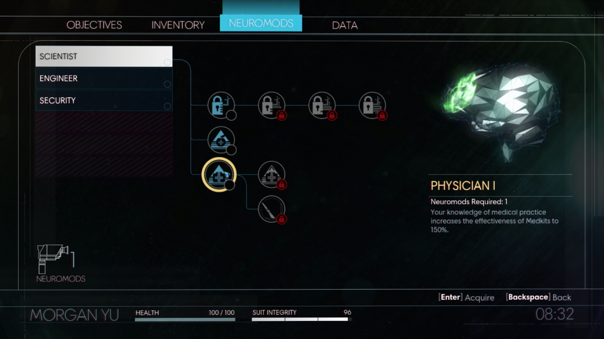 Неудачный (?) эксперимент. Впечатления от нескольких часов в Prey - фото 5