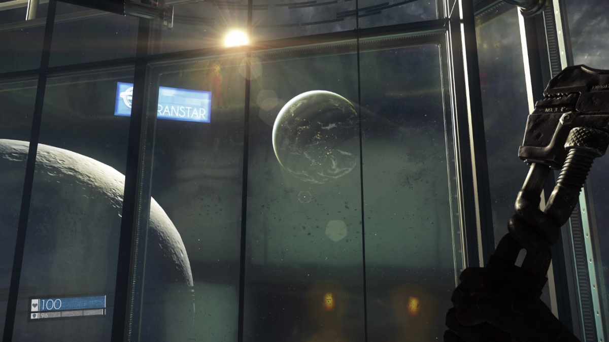 Неудачный (?) эксперимент. Впечатления от нескольких часов в Prey - фото 1