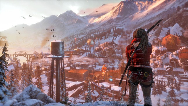 В тридевятом царстве. Обзор Rise of the Tomb Raider - изображение 14 В тридевятом царстве. Обзор Rise of the Tomb Raider - фото 14