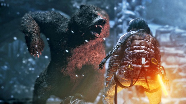 В тридевятом царстве. Обзор Rise of the Tomb Raider - изображение 11 В тридевятом царстве. Обзор Rise of the Tomb Raider - фото 11