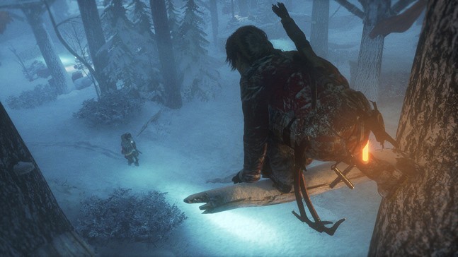 В тридевятом царстве. Обзор Rise of the Tomb Raider - изображение 8 В тридевятом царстве. Обзор Rise of the Tomb Raider - фото 8