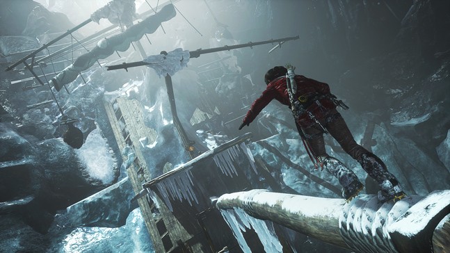 В тридевятом царстве. Обзор Rise of the Tomb Raider - изображение 10 В тридевятом царстве. Обзор Rise of the Tomb Raider - фото 10
