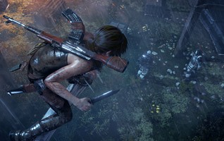 В тридевятом царстве. Обзор Rise of the Tomb Raider - изображение 12 В тридевятом царстве. Обзор Rise of the Tomb Raider - фото 12