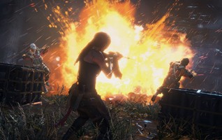 В тридевятом царстве. Обзор Rise of the Tomb Raider - изображение 13 В тридевятом царстве. Обзор Rise of the Tomb Raider - фото 13