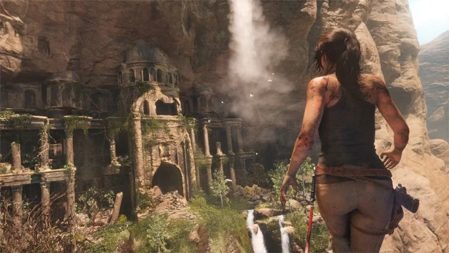 Технические проблемы Rise of the Tomb Raider