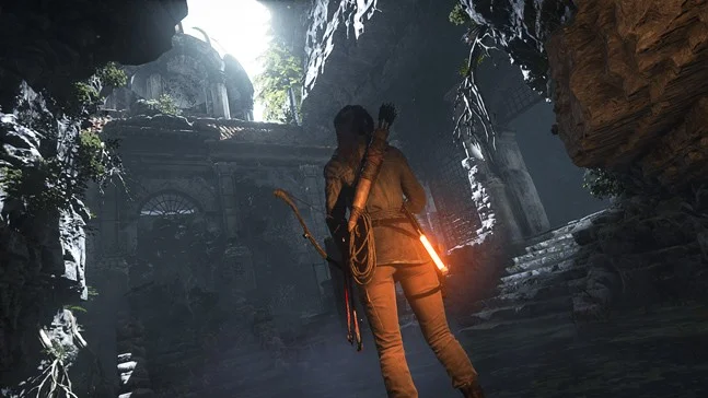 В тридевятом царстве. Обзор Rise of the Tomb Raider - фото 18