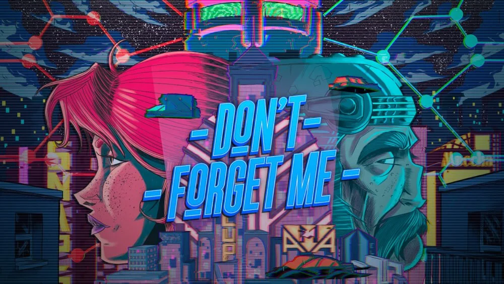Don’t Forget Me. Как не надо вдохновляться - изображение обложка