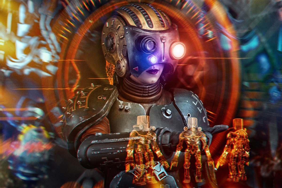 Пятничный косплей: «Тихоокеанский рубеж», Half-Life 2, Overwatch - изображение 4 Пятничный косплей: «Тихоокеанский рубеж», Half-Life 2, Overwatch - фото 4