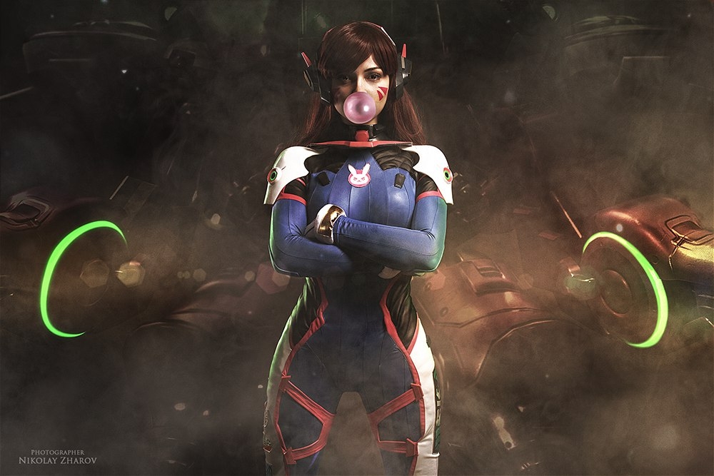 Пятничный косплей: «Тихоокеанский рубеж», Half-Life 2, Overwatch - изображение 6 Пятничный косплей: «Тихоокеанский рубеж», Half-Life 2, Overwatch - фото 6