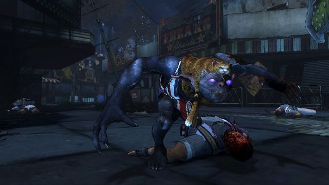 The Darkness 2 - изображение 4 The Darkness 2 - фото 4