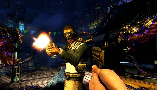 The Darkness 2 - изображение 5 The Darkness 2 - фото 5