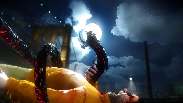 The Darkness 2 - изображение 1 The Darkness 2 - фото 1