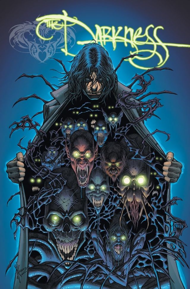 The Darkness 2 - изображение 7 The Darkness 2 - фото 7