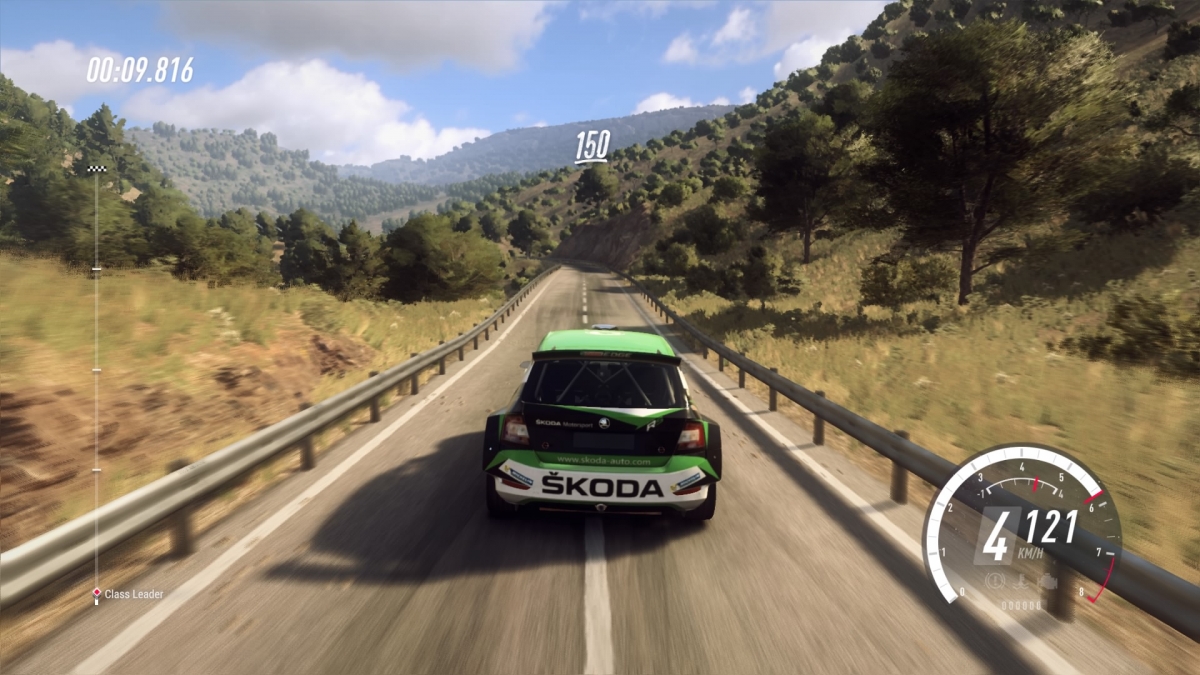 Обзор DiRT Rally 2.0. Страдайте на здоровье! - фото 6