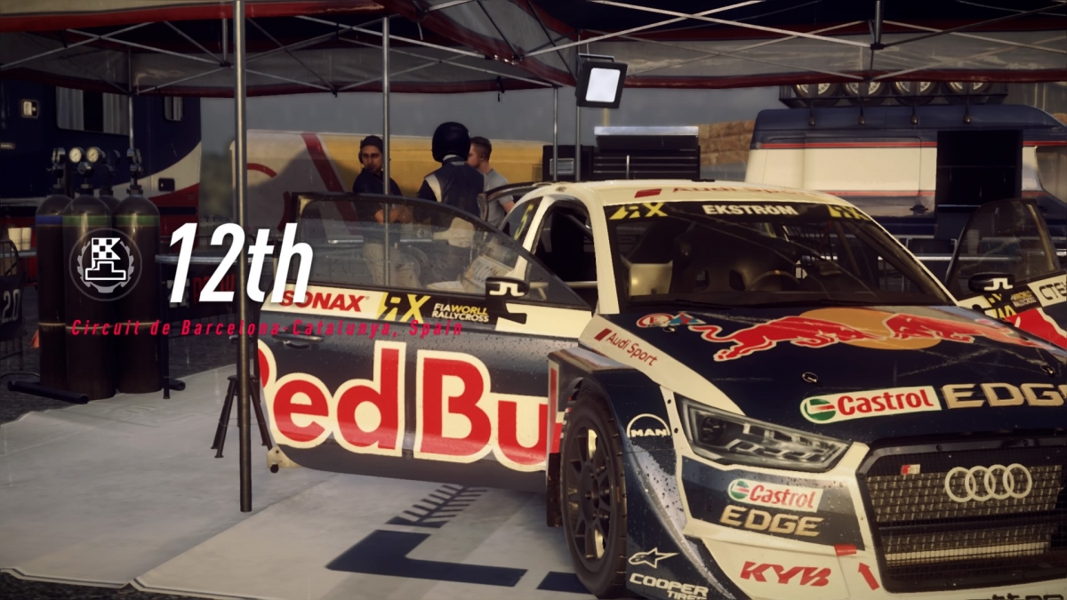 Обзор DiRT Rally 2.0. Страдайте на здоровье! - фото 9