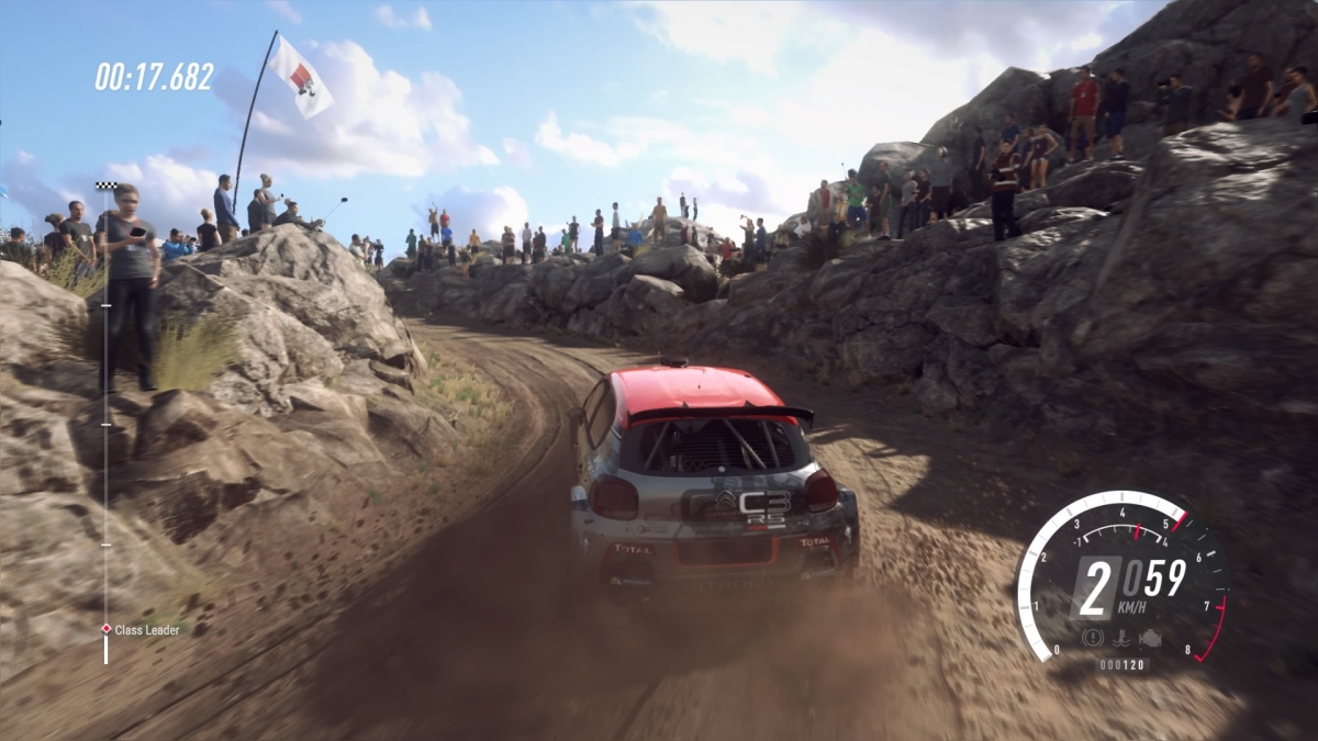 Обзор DiRT Rally 2.0. Страдайте на здоровье! - фото 4