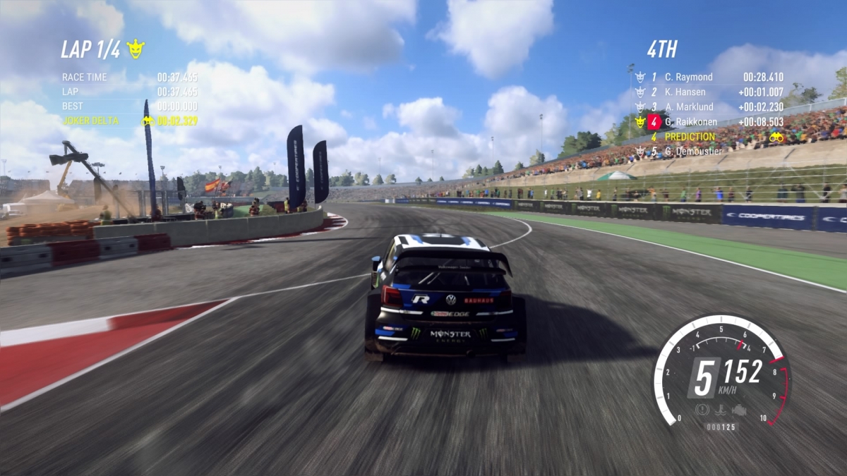 Обзор DiRT Rally 2.0. Страдайте на здоровье! - фото 8