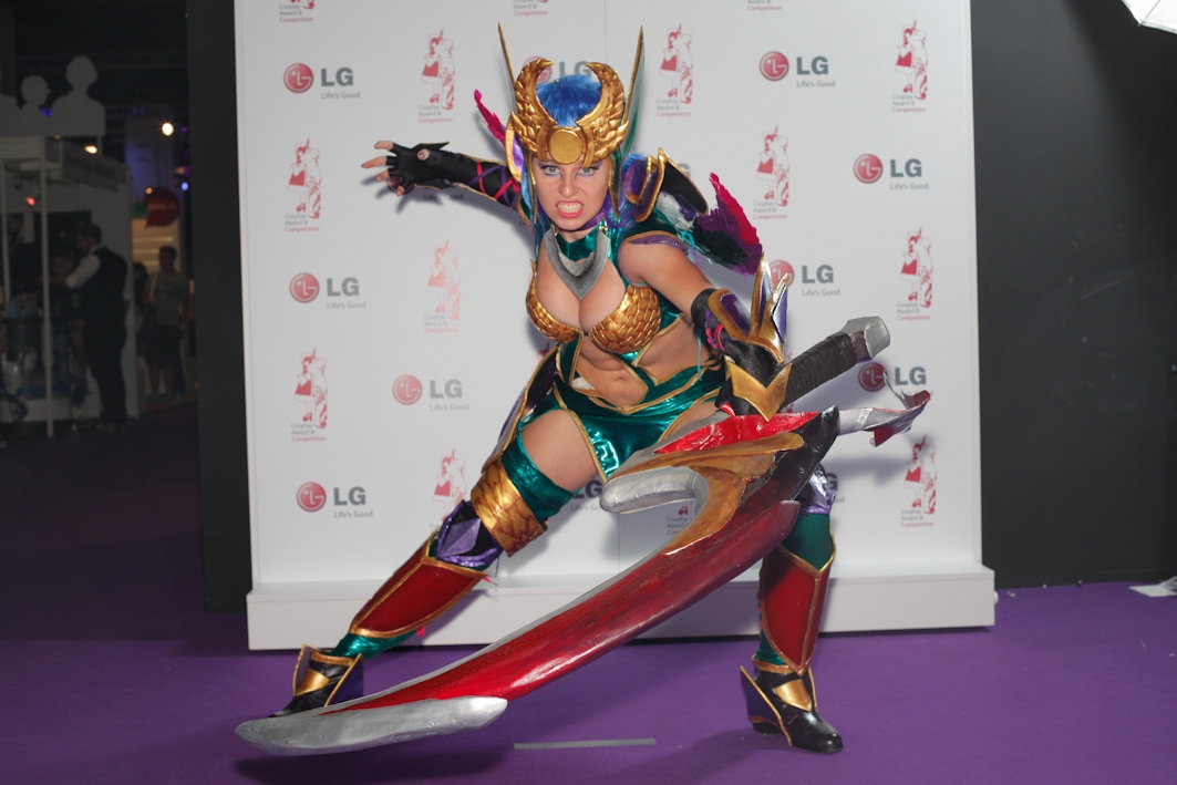 gamescom 2017. Наши ожидания от выставки - изображение 2 gamescom 2017. Наши ожидания от выставки - фото 2