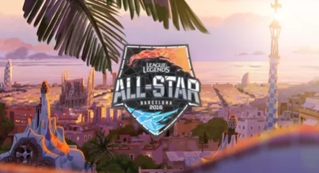 League of Legends: Как проходил All-Star 2016 - изображение обложка