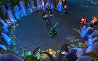 League of Legends: Как проходил All-Star 2016 - изображение 6 League of Legends: Как проходил All-Star 2016 - фото 6