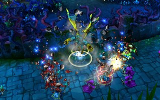 League of Legends: Как проходил All-Star 2016 - изображение 5 League of Legends: Как проходил All-Star 2016 - фото 5