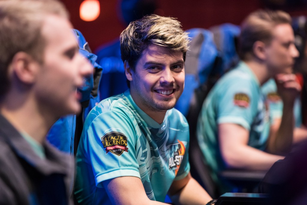 League of Legends: Как проходил All-Star 2016 - изображение 8 League of Legends: Как проходил All-Star 2016 - фото 8
