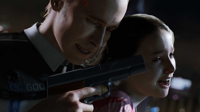 Зловещая долина Мичигана. Превью Detroit: Become Human - изображение 3 Зловещая долина Мичигана. Превью Detroit: Become Human - фото 3