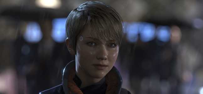 Зловещая долина Мичигана. Превью Detroit: Become Human - изображение 1 Зловещая долина Мичигана. Превью Detroit: Become Human - фото 1