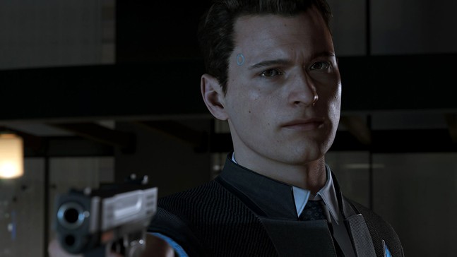 Зловещая долина Мичигана. Превью Detroit: Become Human - изображение 2 Зловещая долина Мичигана. Превью Detroit: Become Human - фото 2