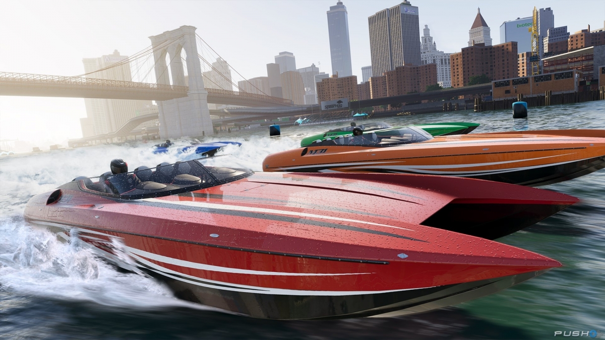 Первые впечатления от The Crew 2. Аркадная песочница - изображение 11 Первые впечатления от The Crew 2. Аркадная песочница - фото 11