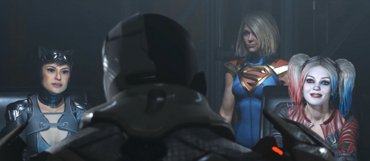 Обзор Injustice 2. На чьей ты стороне? - изображение 3 Обзор Injustice 2. На чьей ты стороне? - фото 3