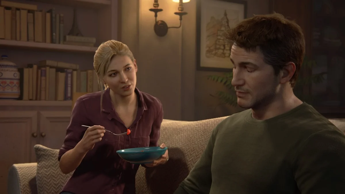 Романтика в играх: от Half-Life 2 и Max Payne 2 до Mass Effect и Uncharted - фото 6