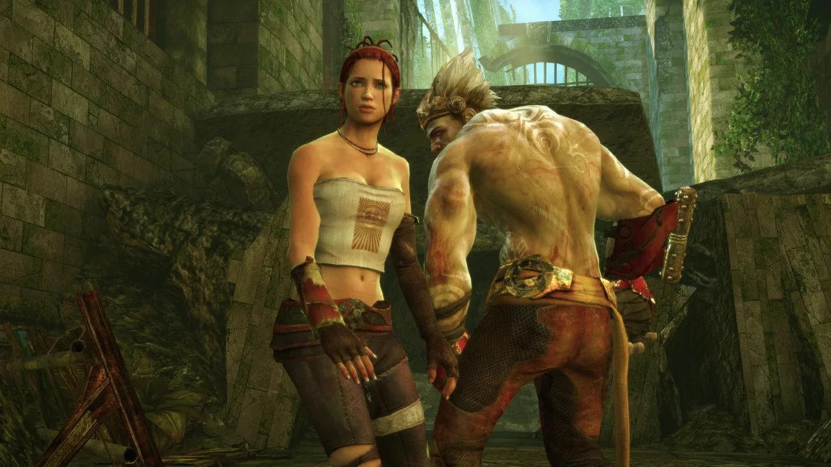 Романтика в играх: от Half-Life 2 и Max Payne 2 до Mass Effect и Uncharted - фото 15